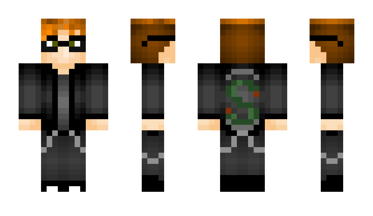 NicholasDrew Minecraft Skin