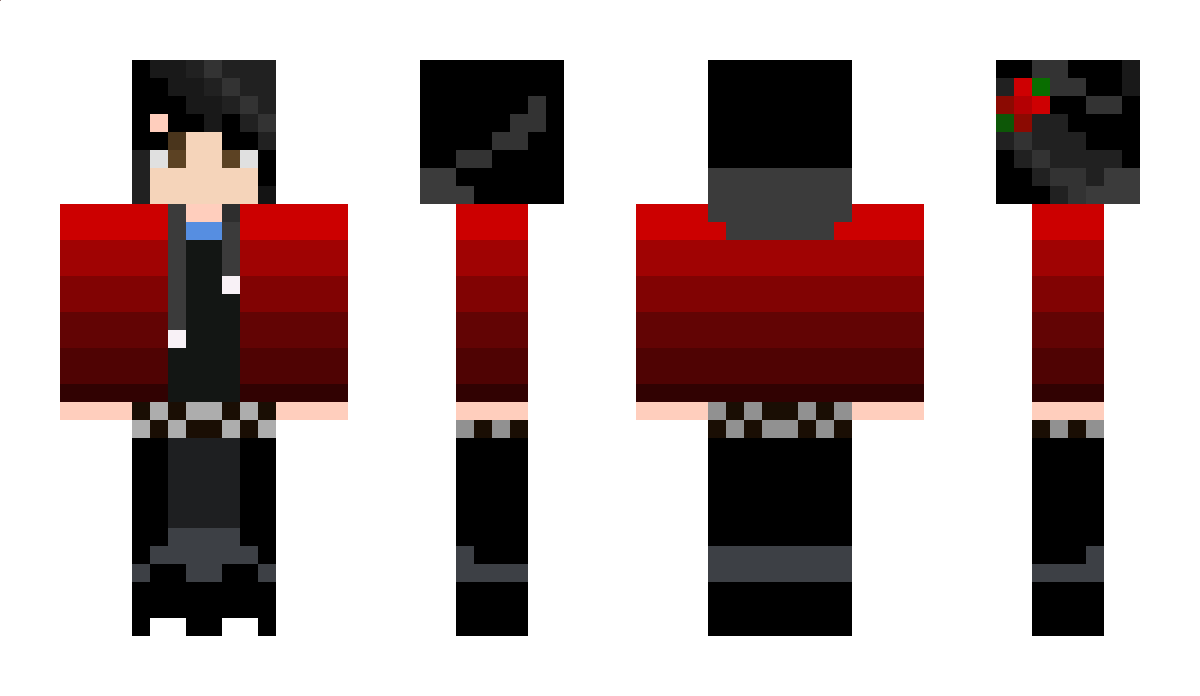 firefly1234 Minecraft Skin