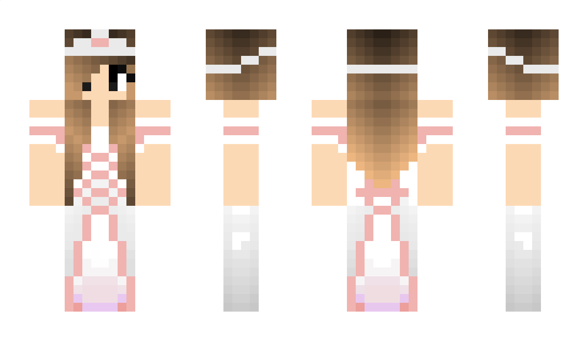 prncissamy Minecraft Skin