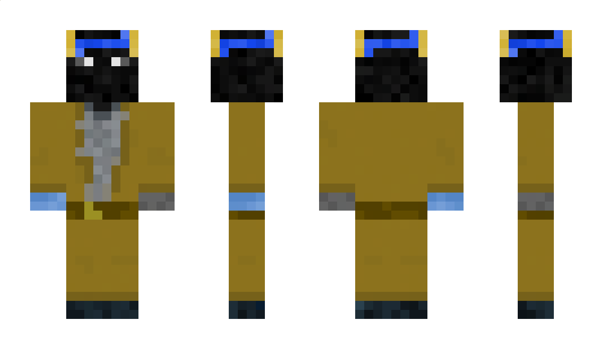 AMaxss Minecraft Skin