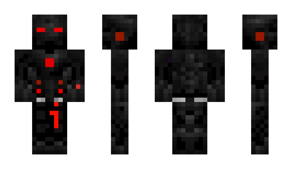 BrockiHD Minecraft Skin