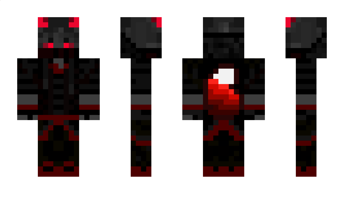 ChaosTobi98 Minecraft Skin