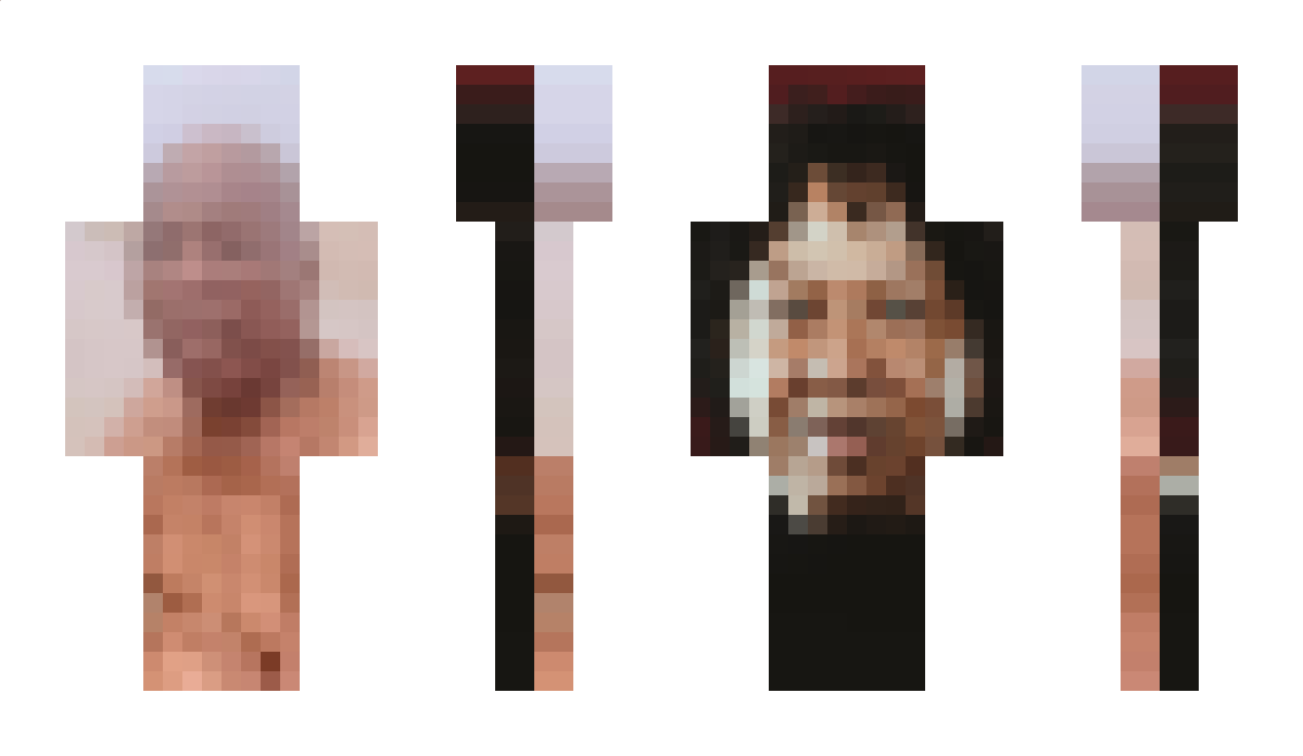 DJRUQIA Minecraft Skin