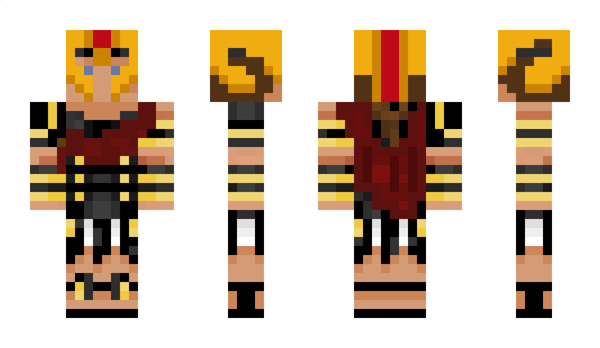 Eliteleolepro Minecraft Skin