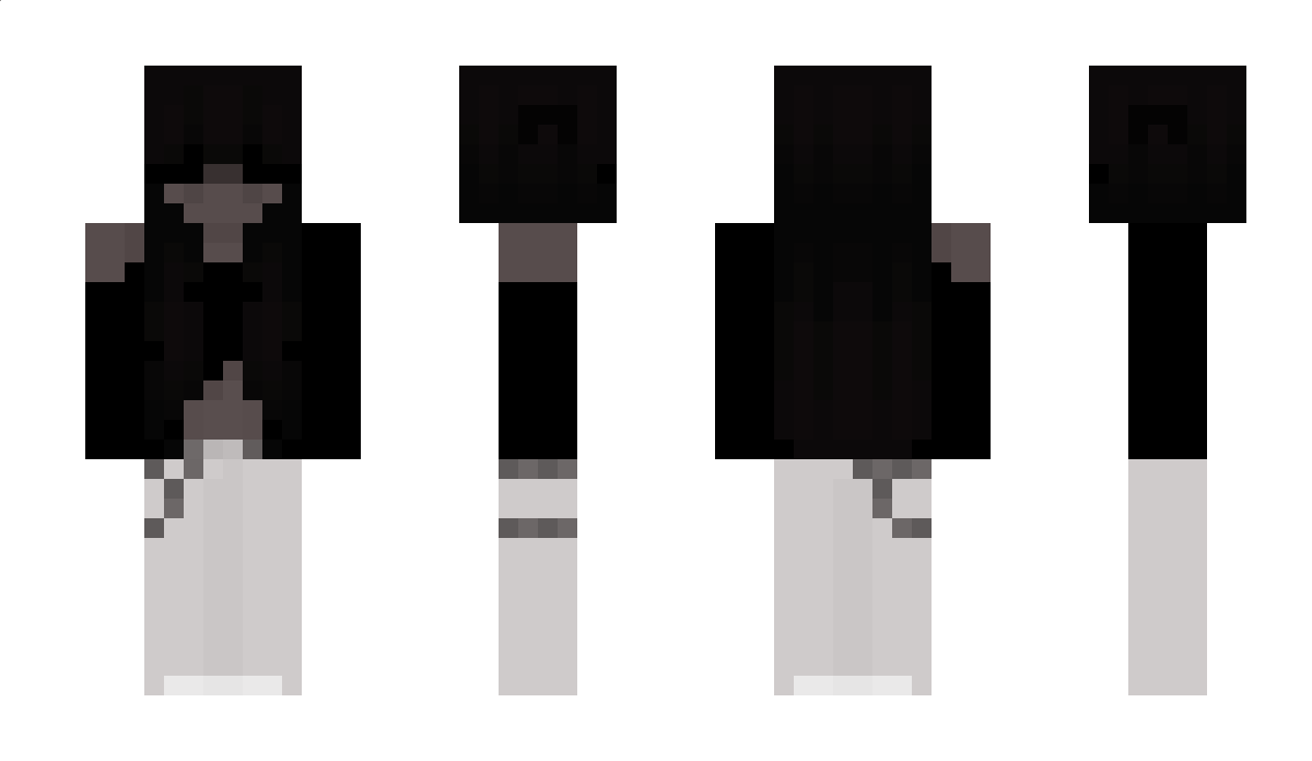 xSushiRoll Minecraft Skin