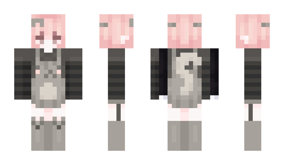 AtomDelta Minecraft Skin