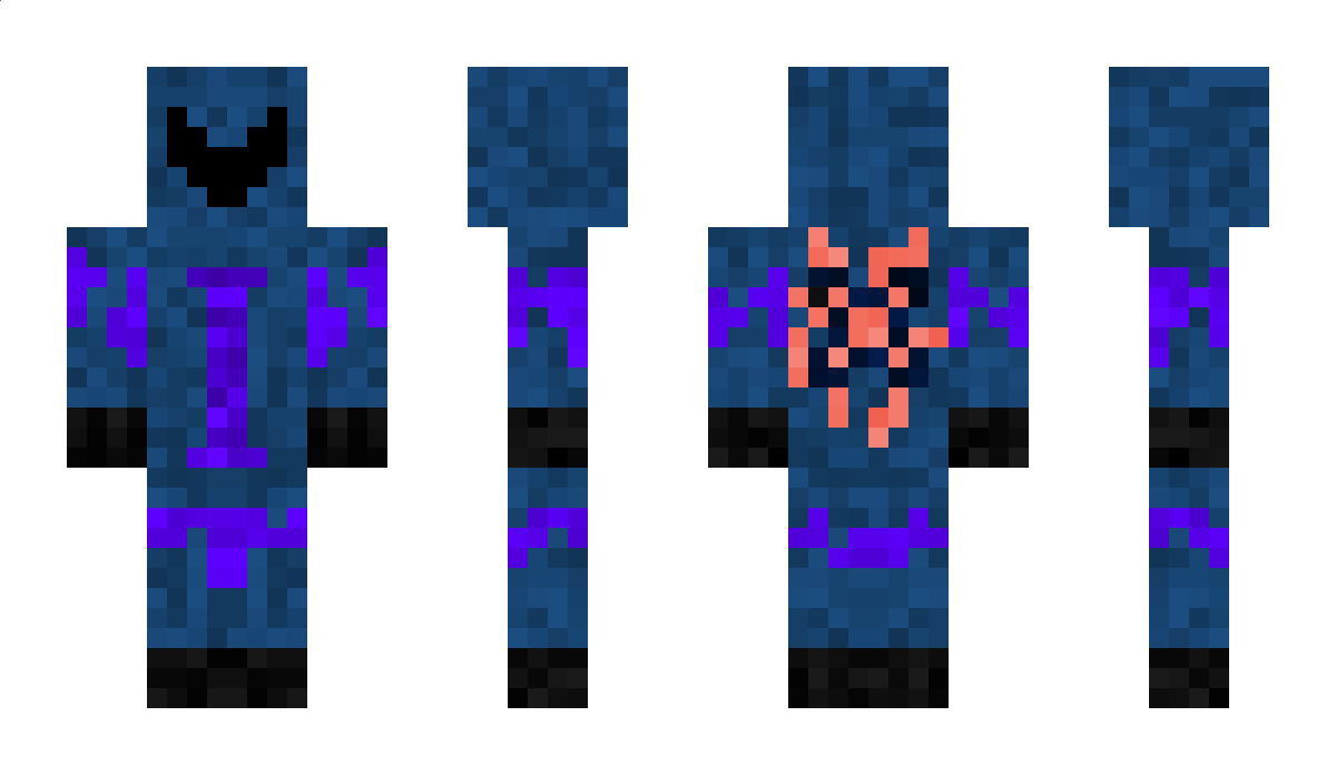 Wildbringer Minecraft Skin