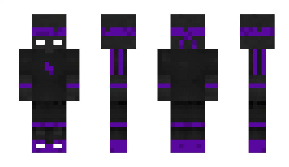 Purplex_123 Minecraft Skin