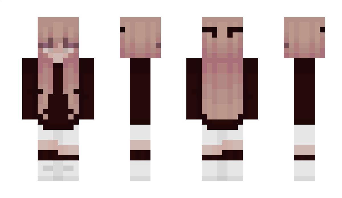 Cherriiioo Minecraft Skin