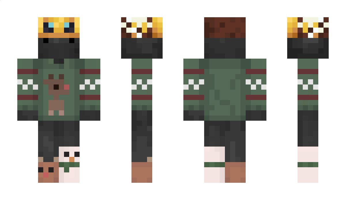 Sunqio Minecraft Skin