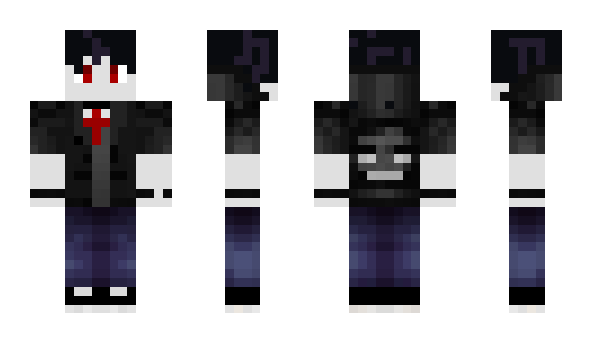 PoloTooth Minecraft Skin