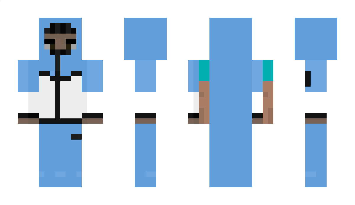 bobi_100 Minecraft Skin