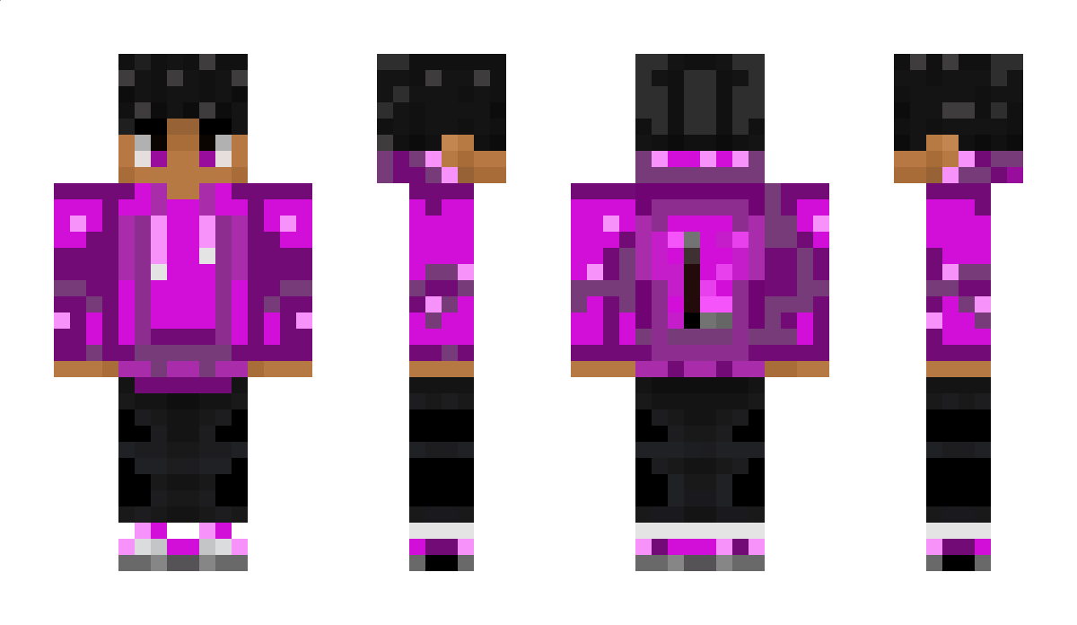 LeonXD_ Minecraft Skin