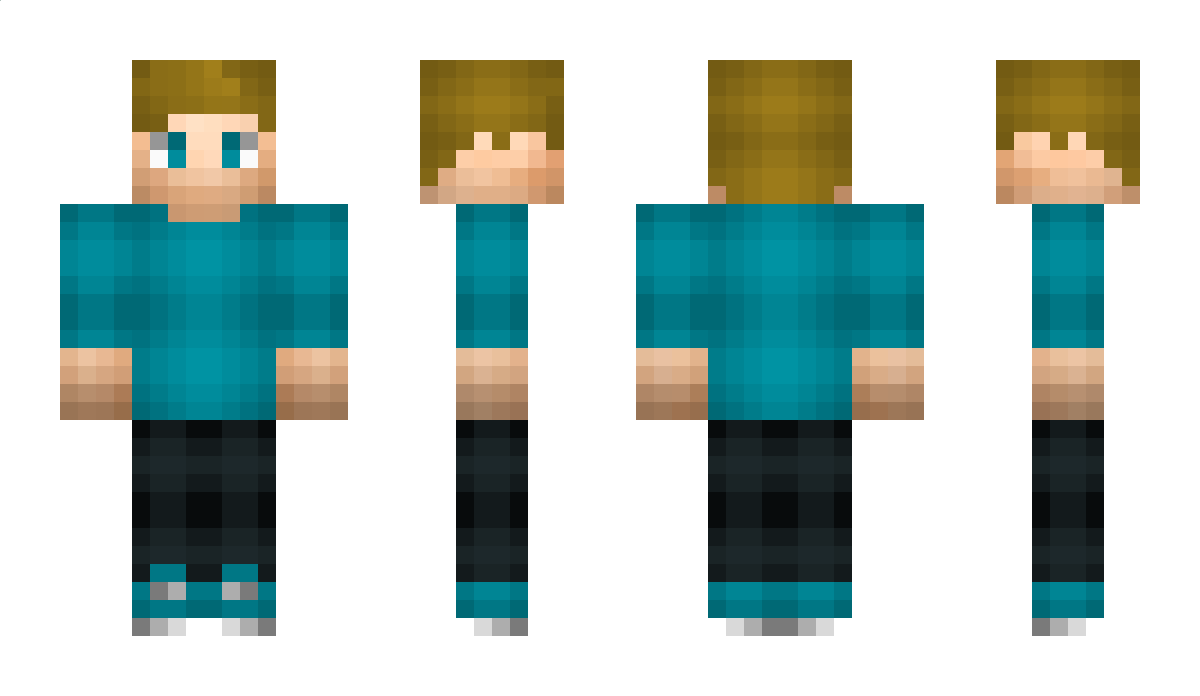 64_ Minecraft Skin