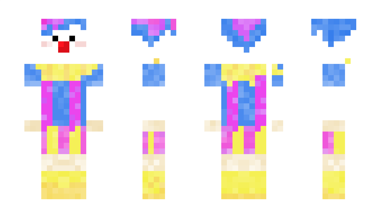 weejester Minecraft Skin