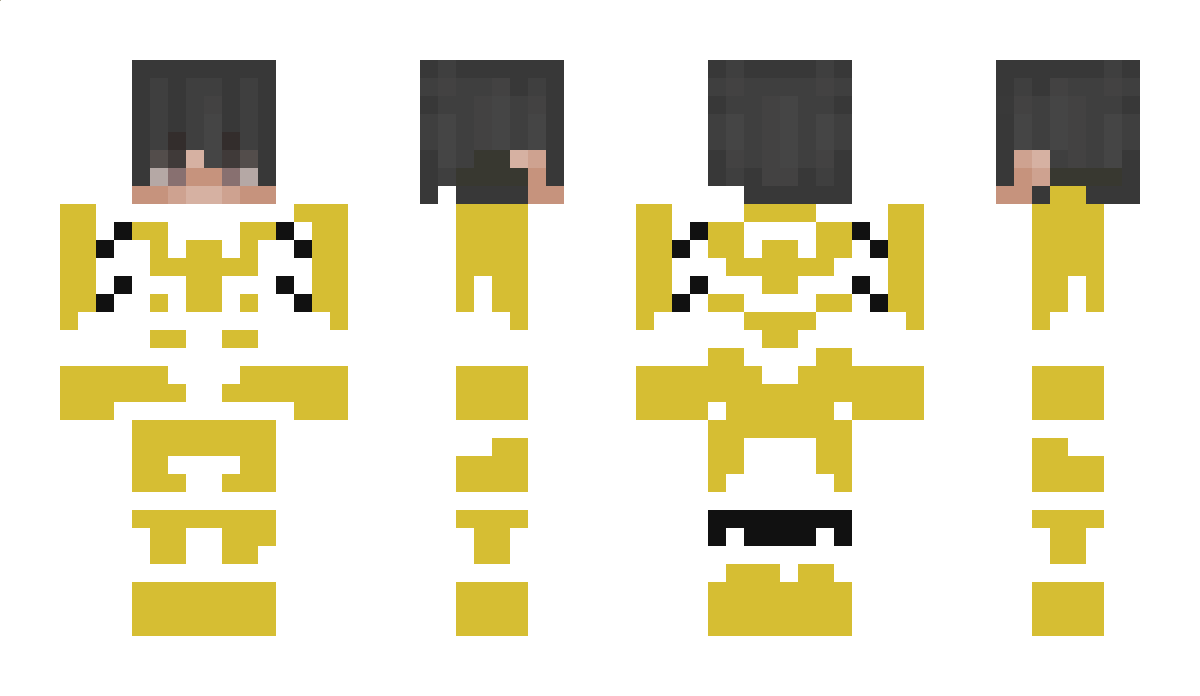 CapibaraOki Minecraft Skin