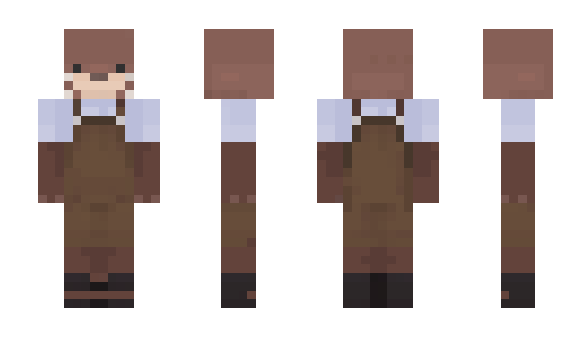 Quilp Minecraft Skin