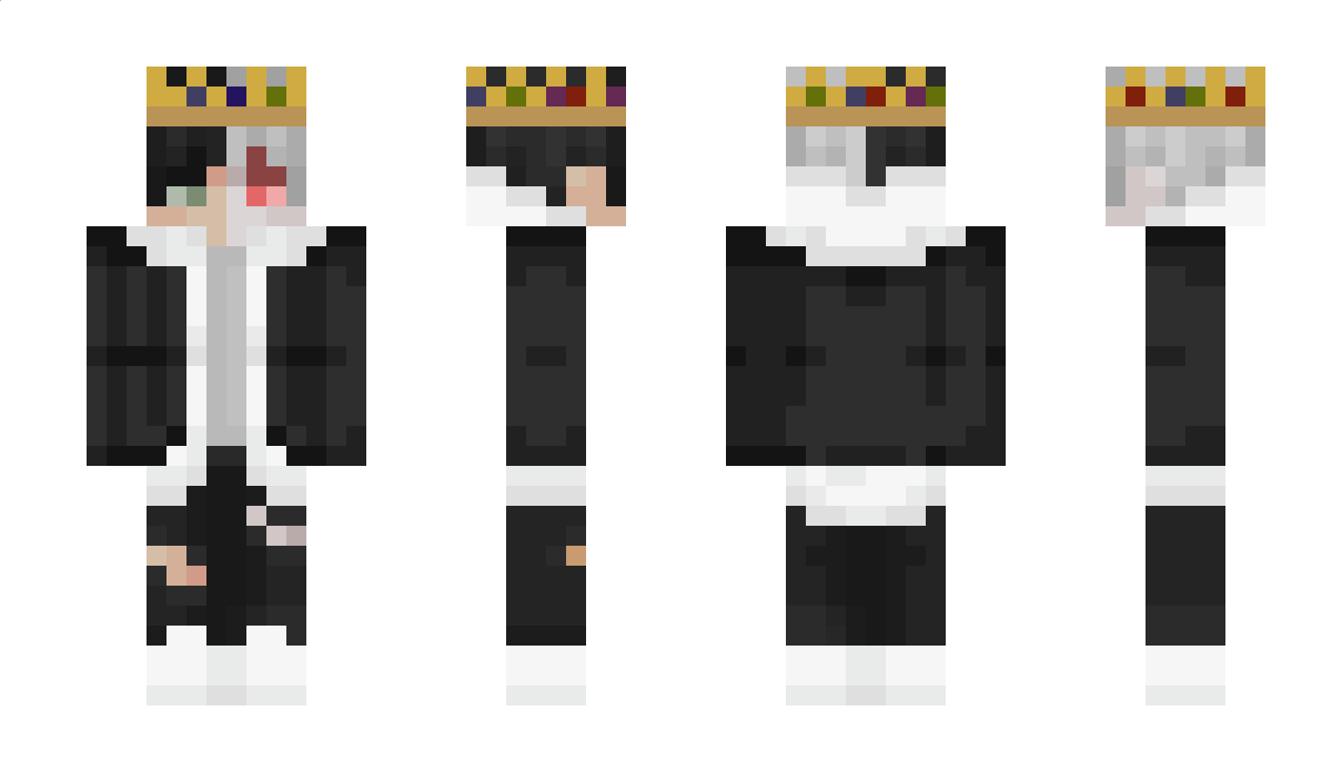 Philip_Rex Minecraft Skin