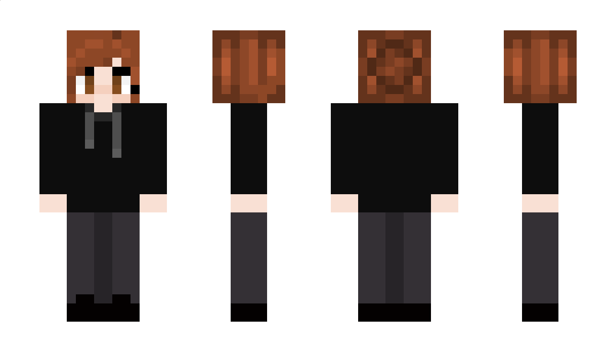 Azunayana Minecraft Skin