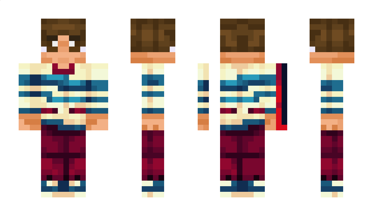 megrila Minecraft Skin