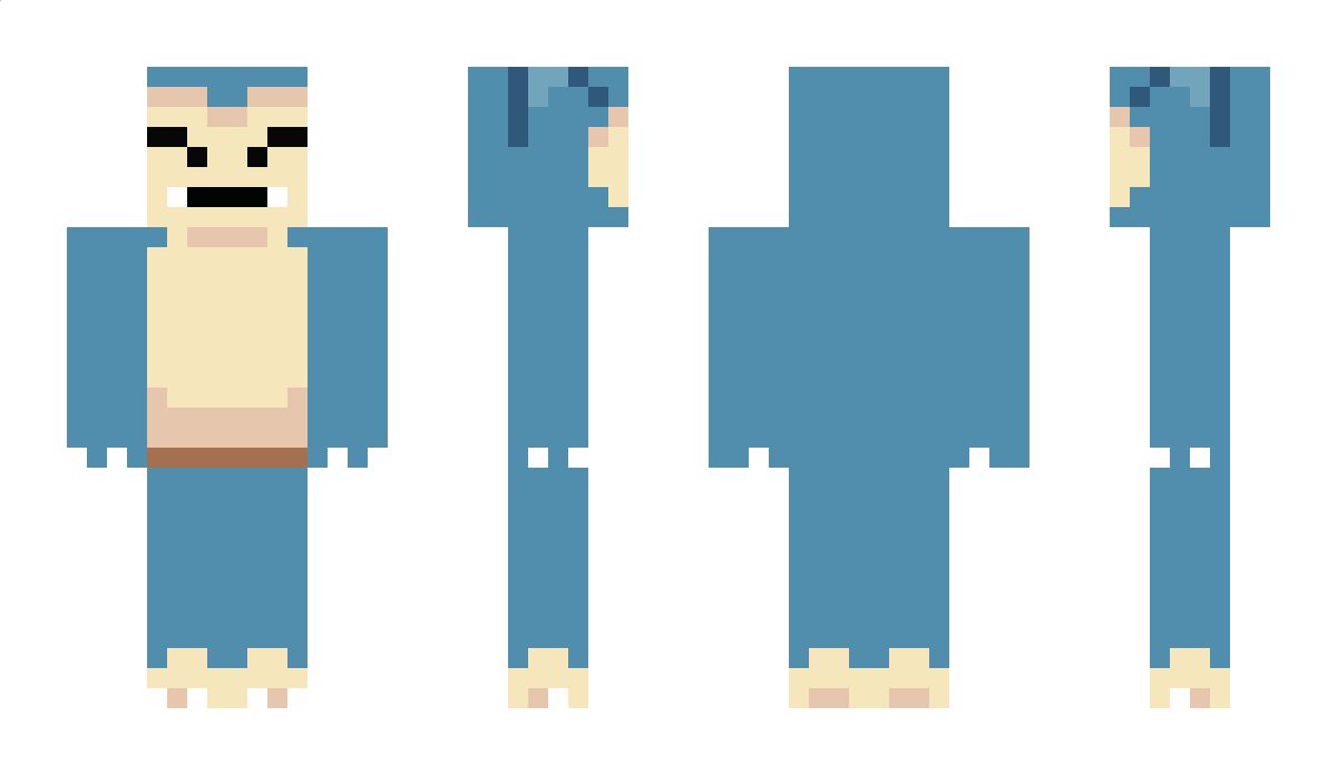 DasGooWan Minecraft Skin