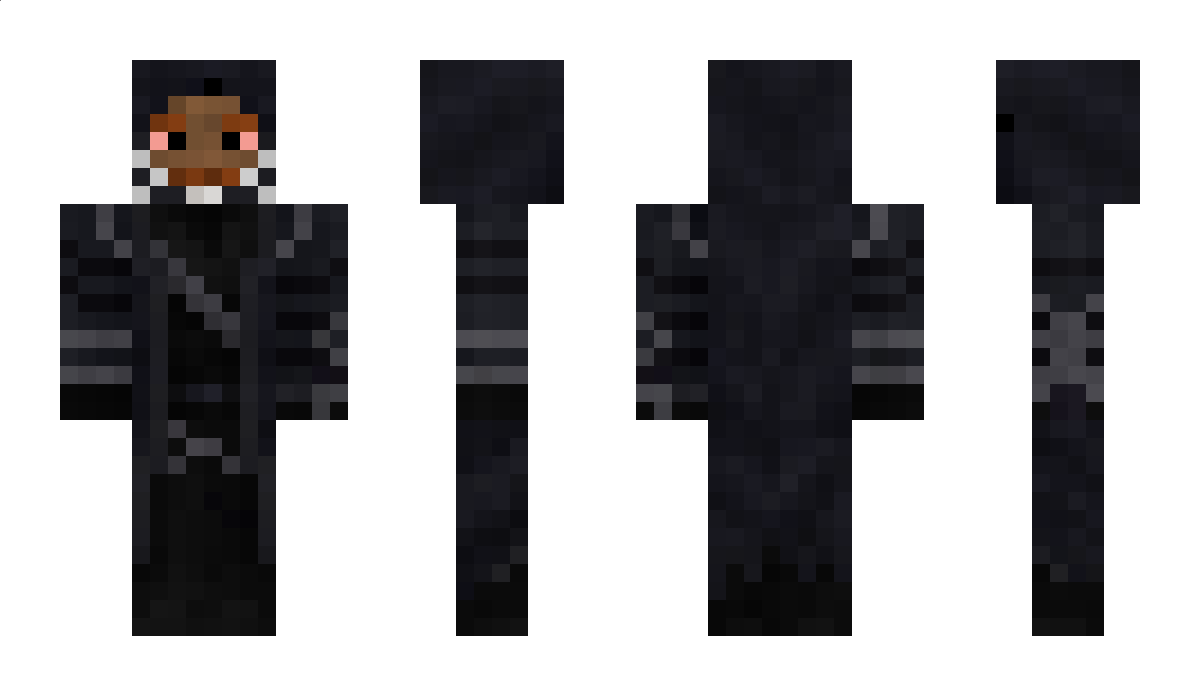 CosmicPenpwr Minecraft Skin