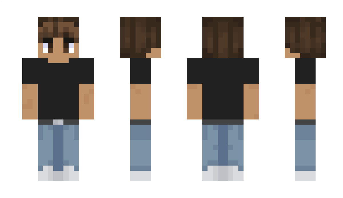 Jack_Jack33 Minecraft Skin