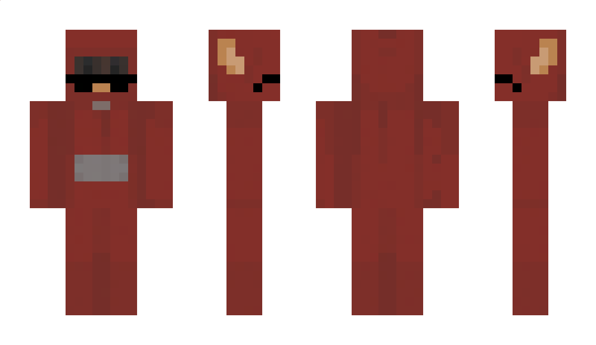 Paintfire Minecraft Skin