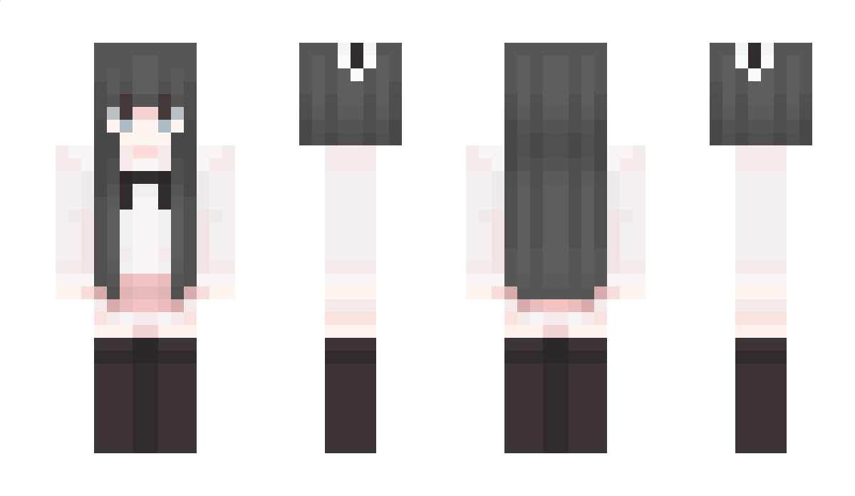 TN4 Minecraft Skin
