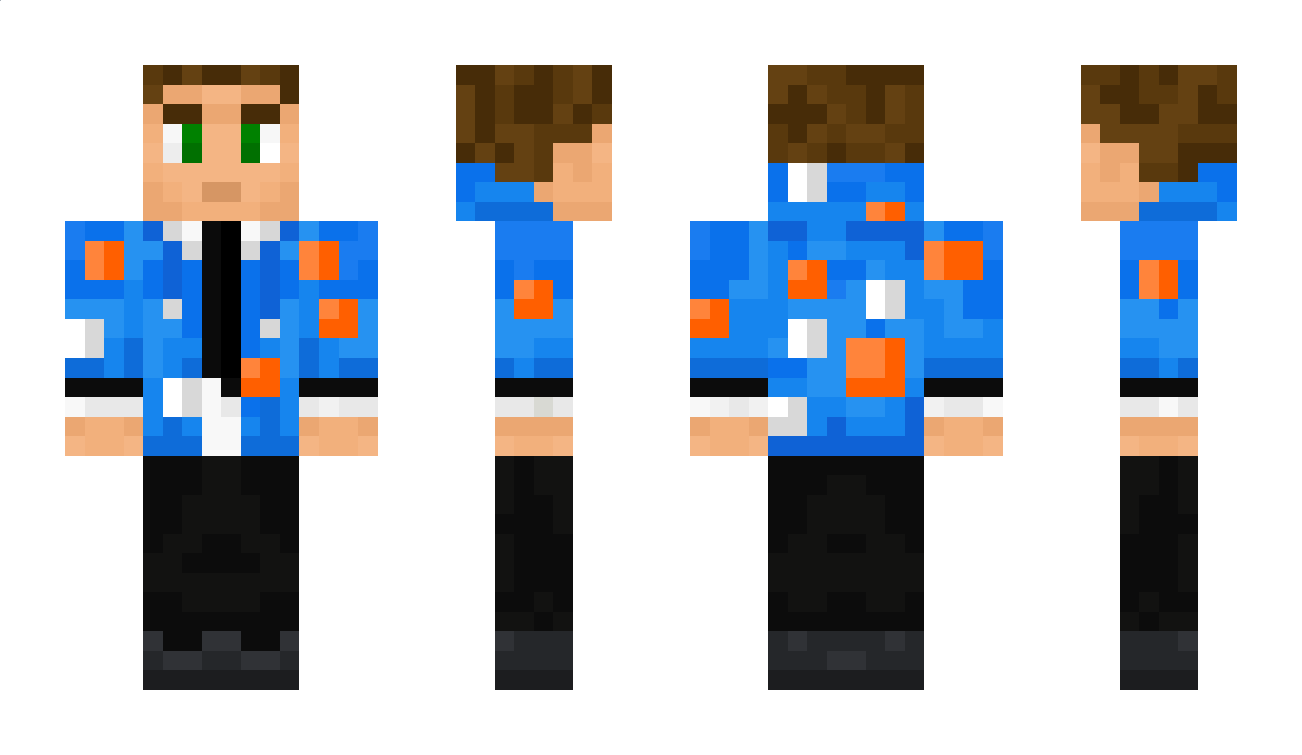 CJM962 Minecraft Skin