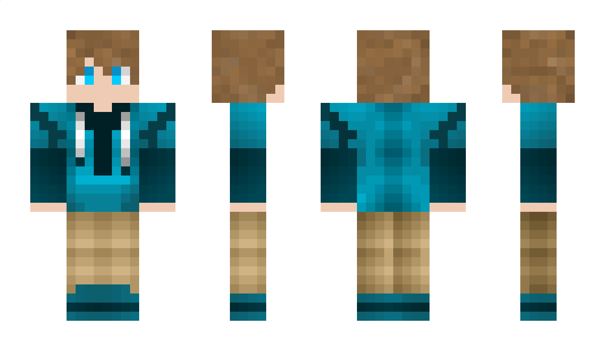 Sistema_ Minecraft Skin