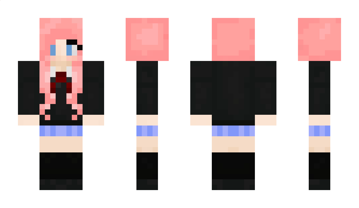 kawaiikitty Minecraft Skin