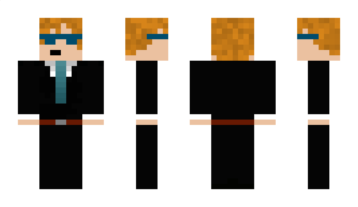 Yoyn Minecraft Skin