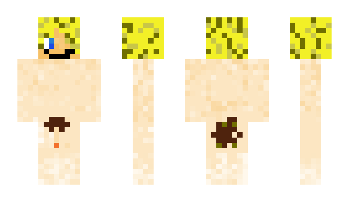 lil_M4X1M Minecraft Skin