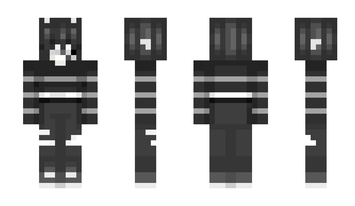 Sylzinc Minecraft Skin