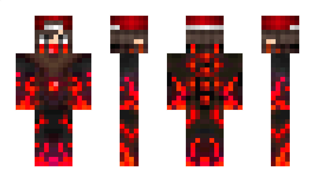 KissMe_ Minecraft Skin