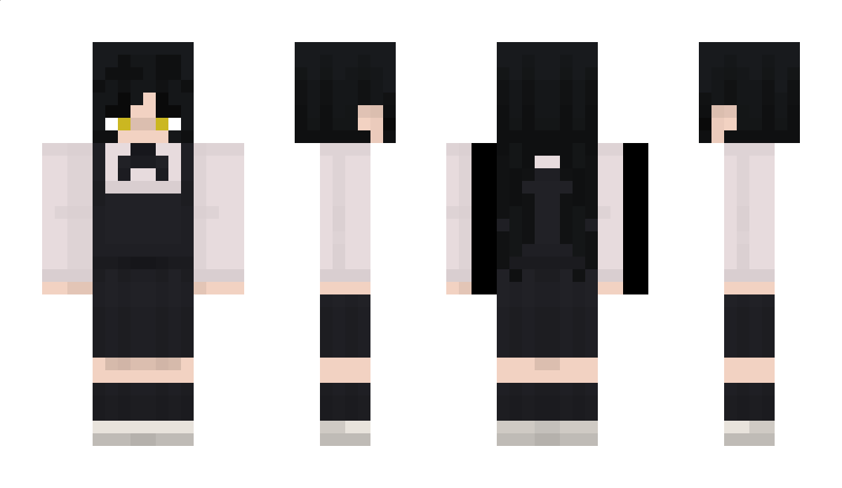 Itz_Crims0n Minecraft Skin