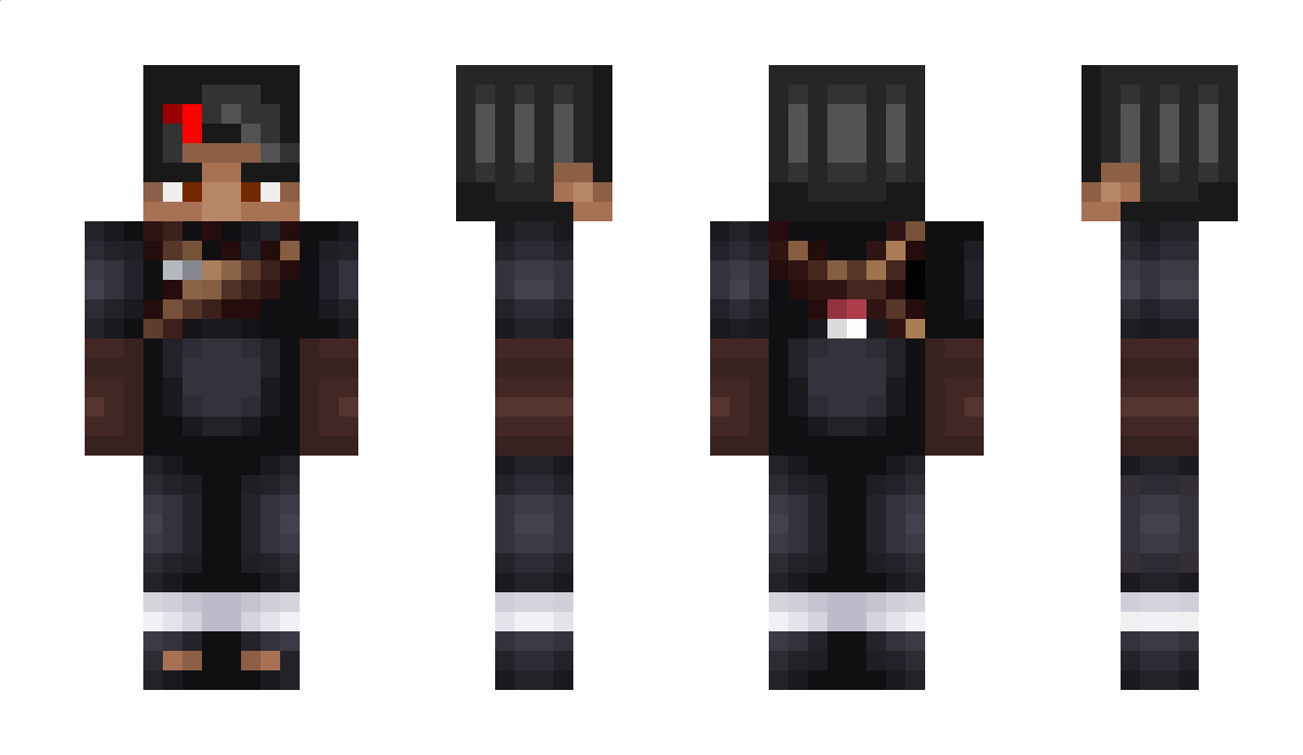 AyFlow Minecraft Skin