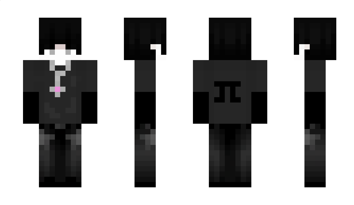 Giomitico11 Minecraft Skin