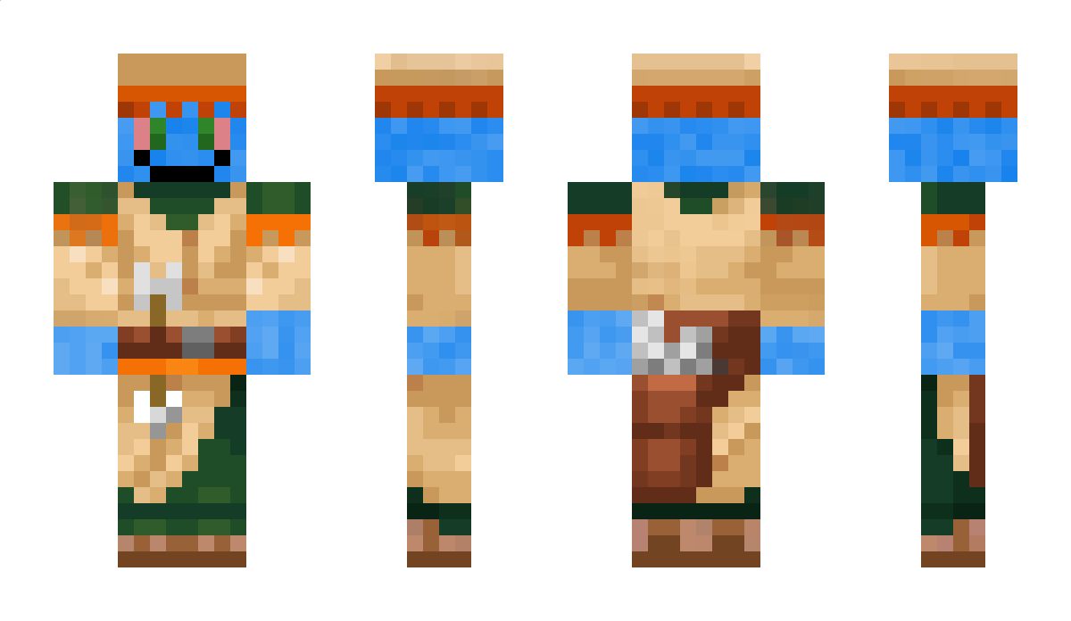 tuna_sandvitch Minecraft Skin