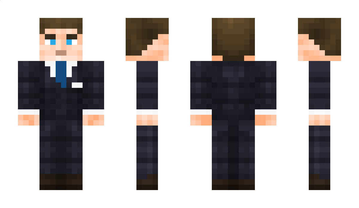 SodyPoppin Minecraft Skin