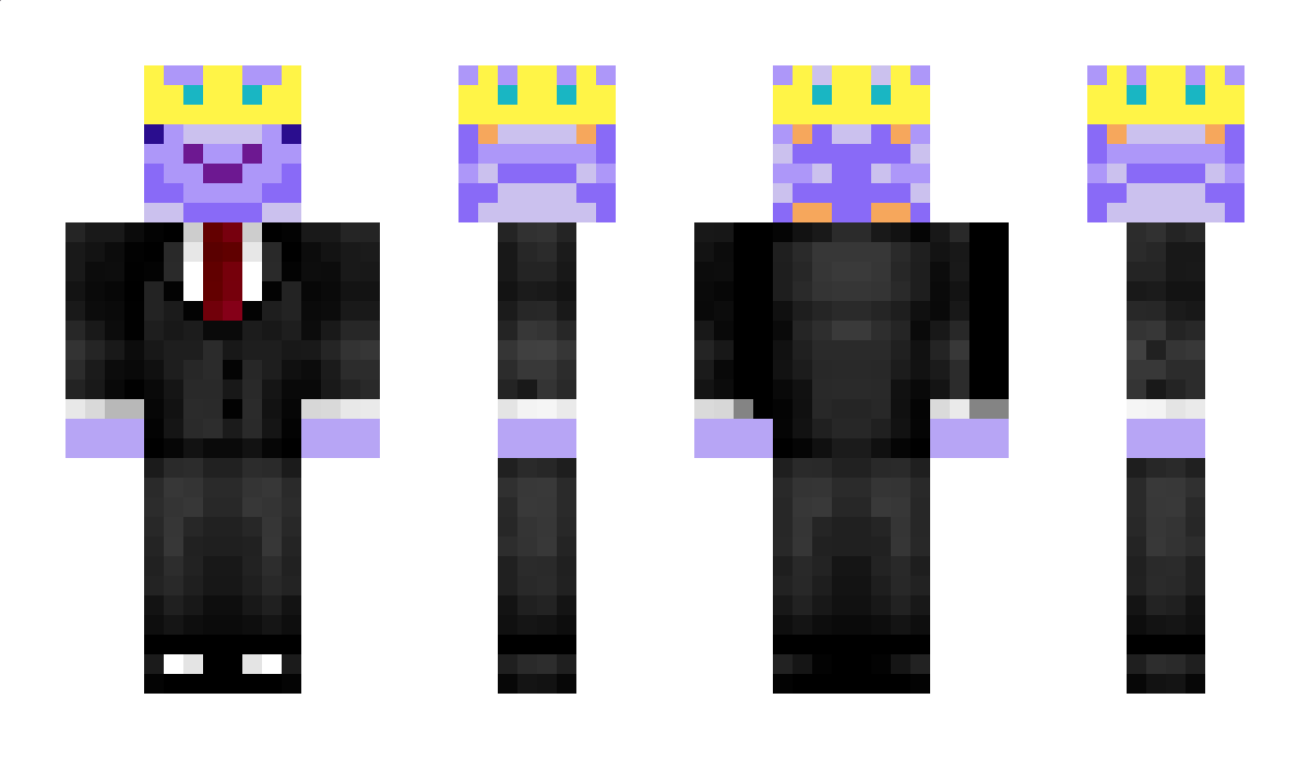 Agent_EK Minecraft Skin