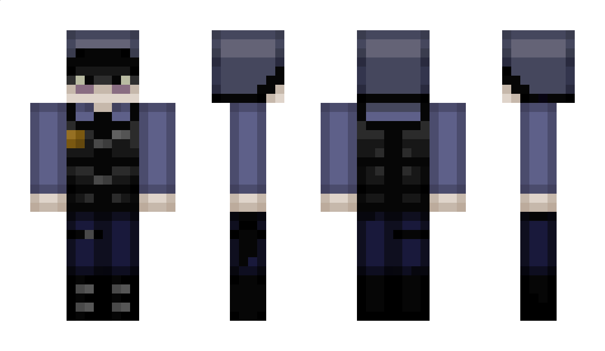 __Steele Minecraft Skin