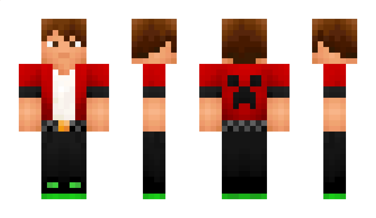 AdamDavid41828 Minecraft Skin