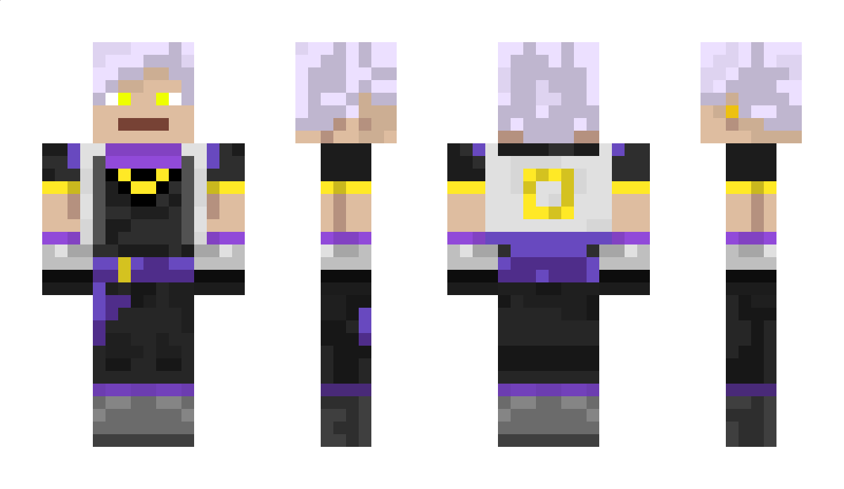 Vavstar Minecraft Skin