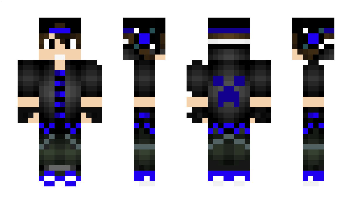 JulioElGamerYT Minecraft Skin