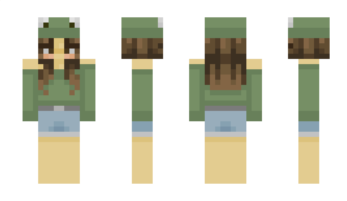 _deanwinchester_ Minecraft Skin