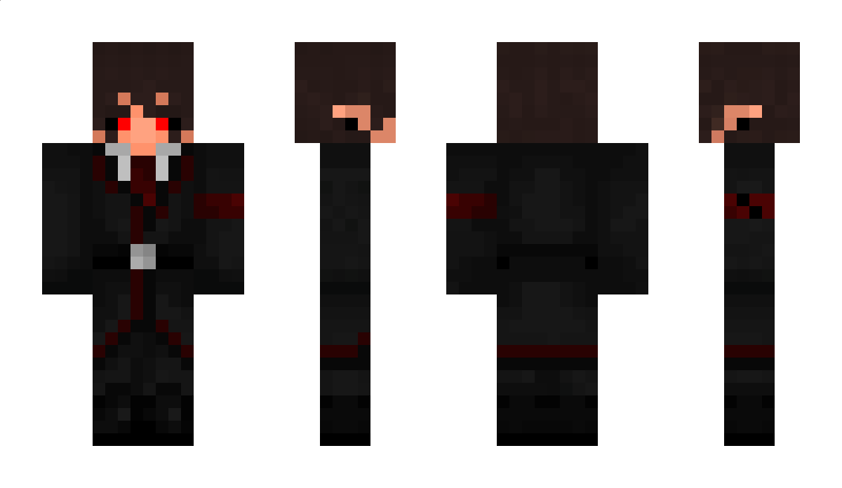 Tank69rus Minecraft Skin