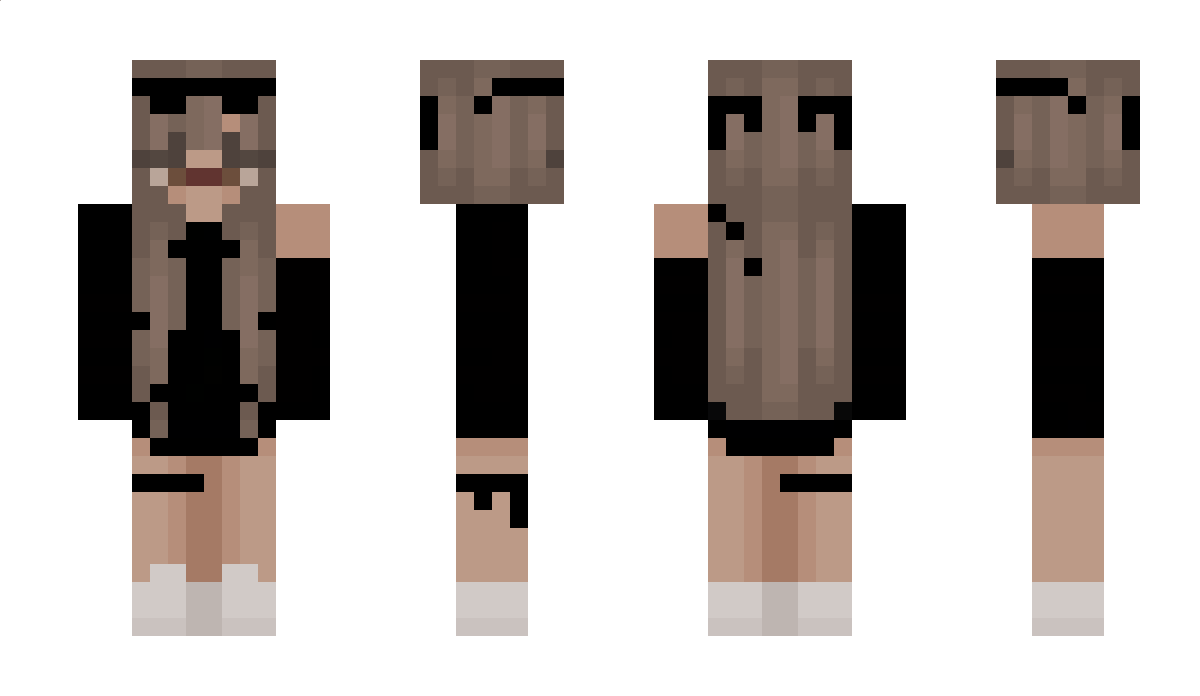 asili Minecraft Skin