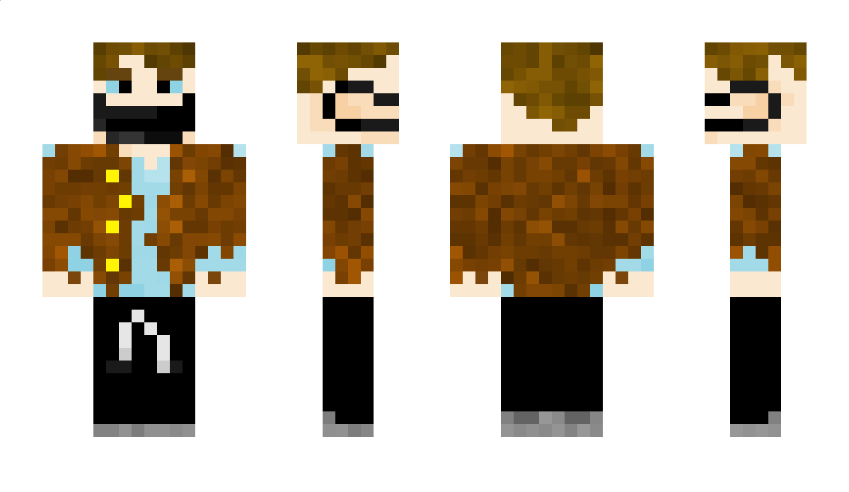 Axer101 Minecraft Skin